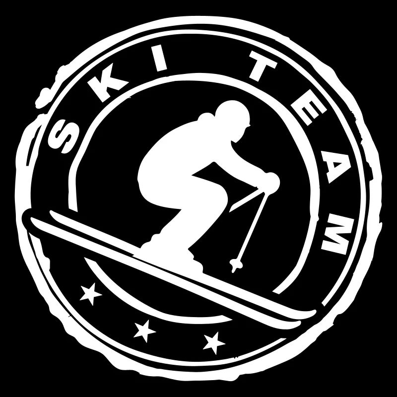 Ski Sport de l’équipe de ski