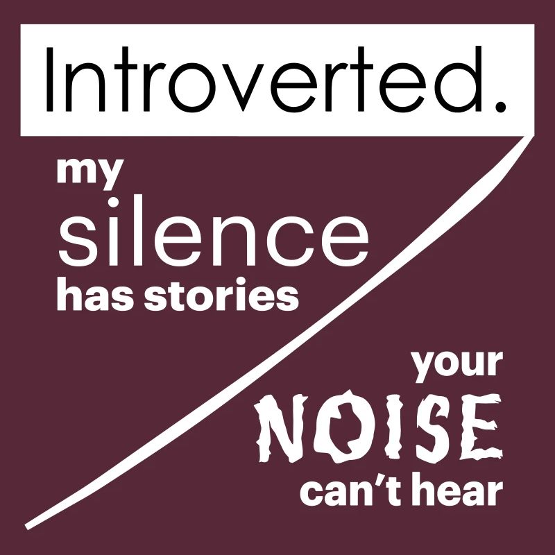 Citations d’introverti