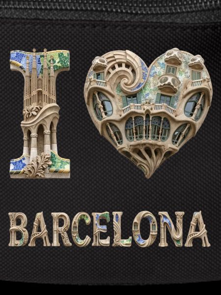 Barcelona – Organic Architecture
