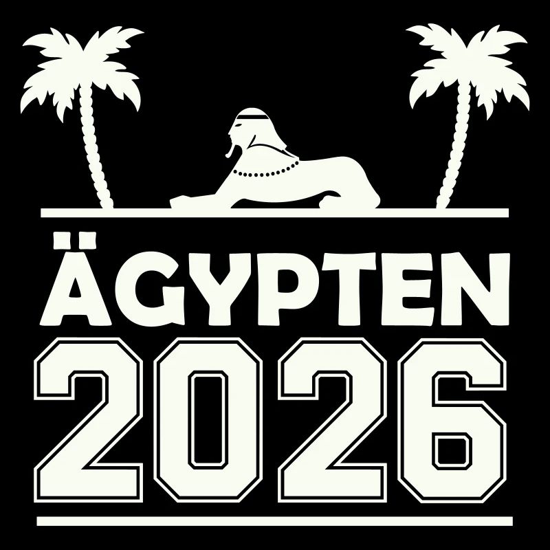 Silhouette Égypte 2026