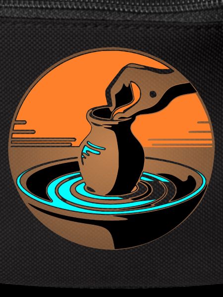 Zen Pottery Master - Blue Edition