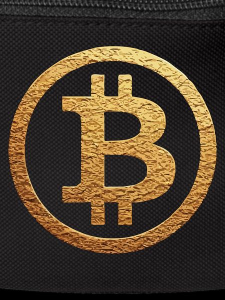 Bitcoin gold Symbol