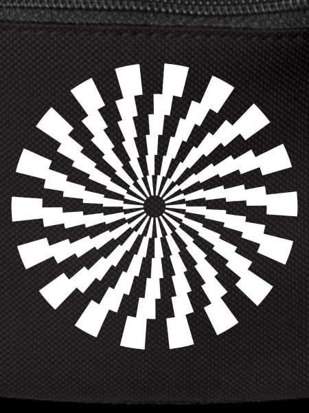 Radial Lines circle