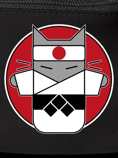 Judo Cat