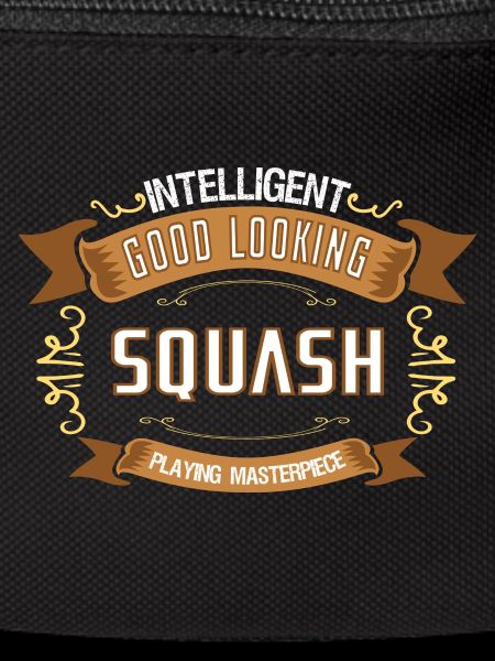 Squash Spieler
