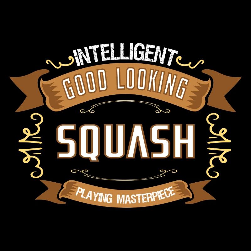 Squash Player