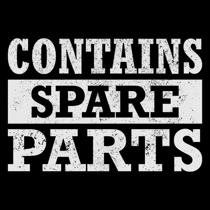 Bionic Spare Parts Design Knee and Hip Replacement