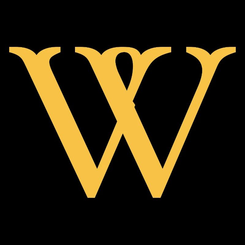 W