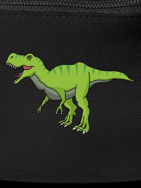 T -Rex Comic Dinosarier