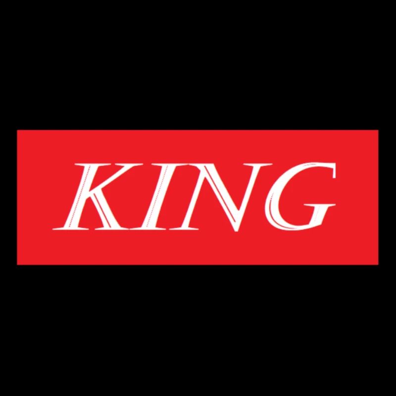 King Geschenkidee