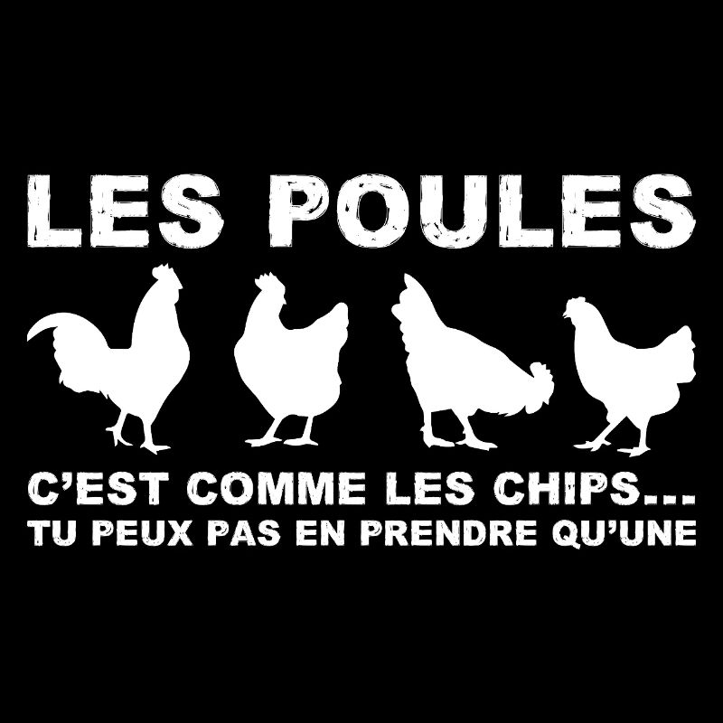 chickens are like chips