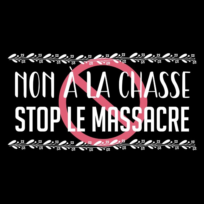 Non à la Chasse