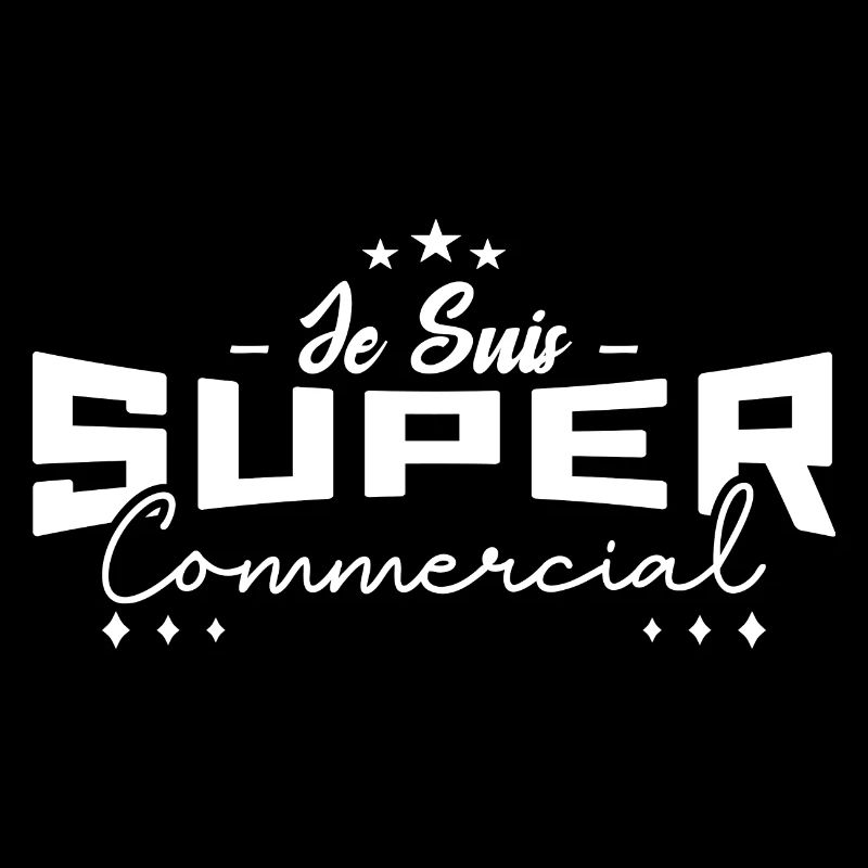 Je Suis Super Commercial