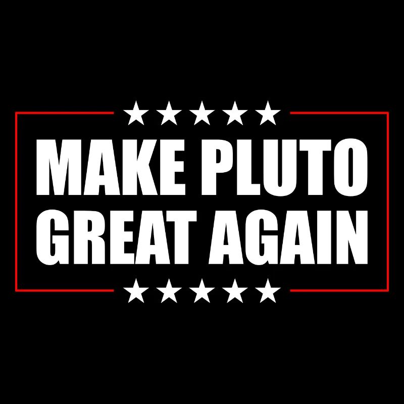 Pluton rend sa grandeur à Pluton