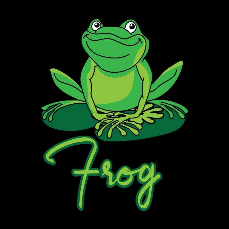 Grenouille feuillue