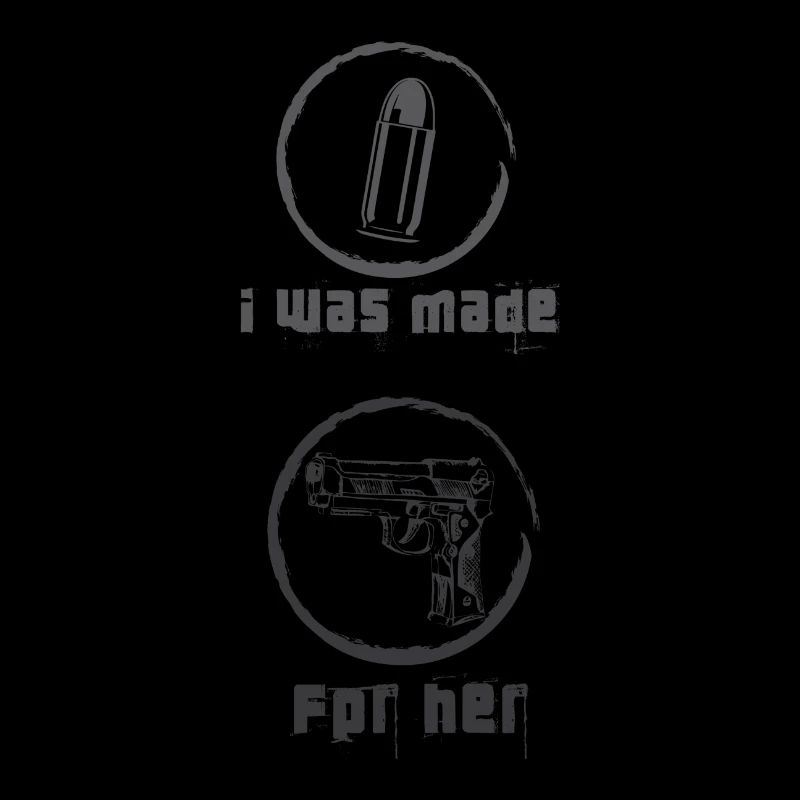 Gun Shell Patron