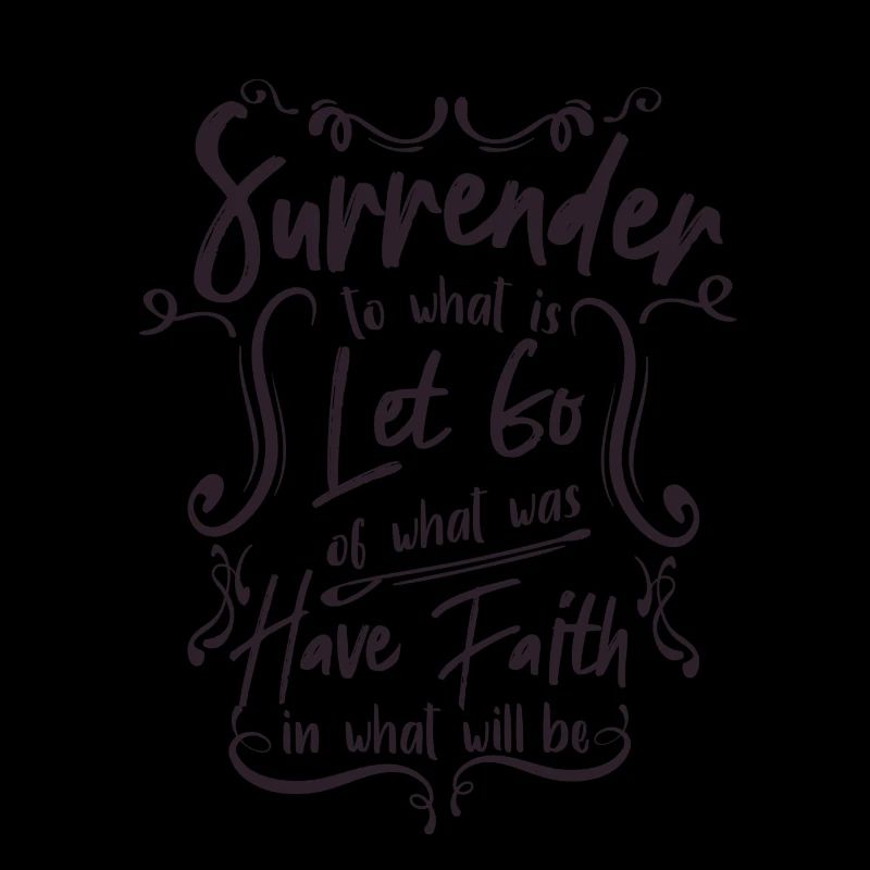 Devotion - Letting Go