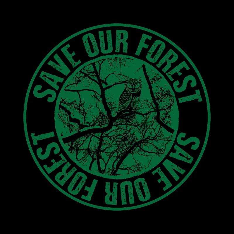 Save Forest