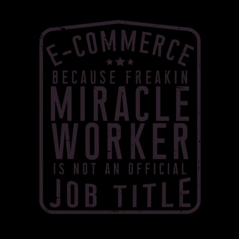 E-Commerce Proverbe