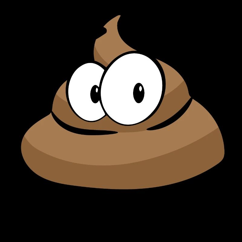 SHIT HAPPENS POOP