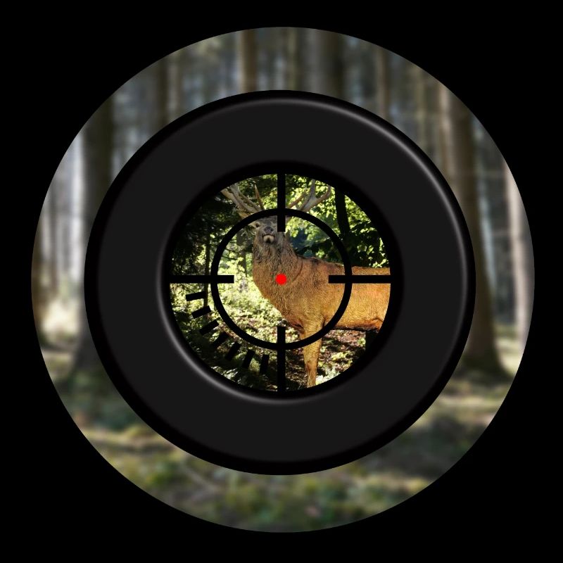 Die Hirschjagd hat eine lange Tradition