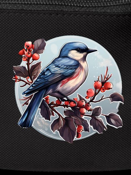 Winter bird