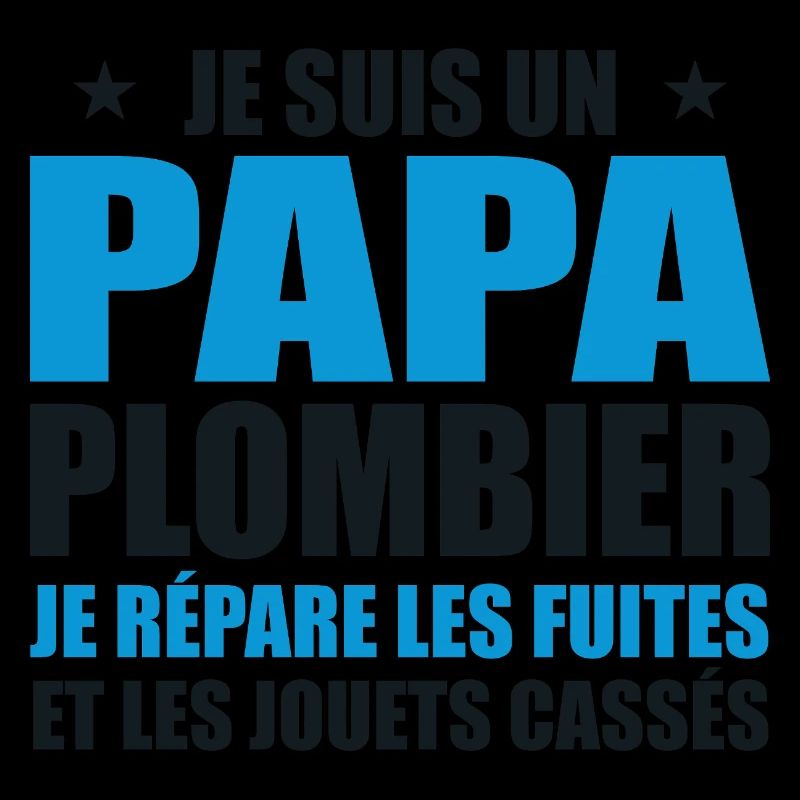 Klempner Papa, Geschenkidee zum Vatertag