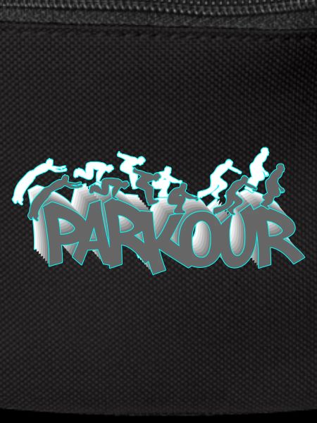 Parkour Obstacle Course Freerunning