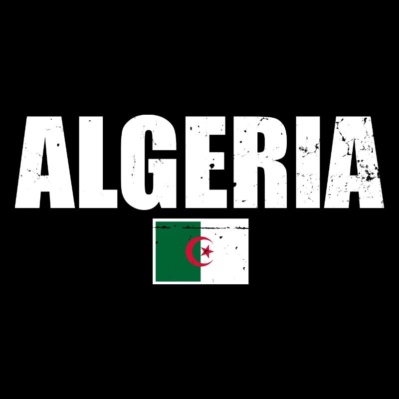 Algeria Algeria Algerian flag
