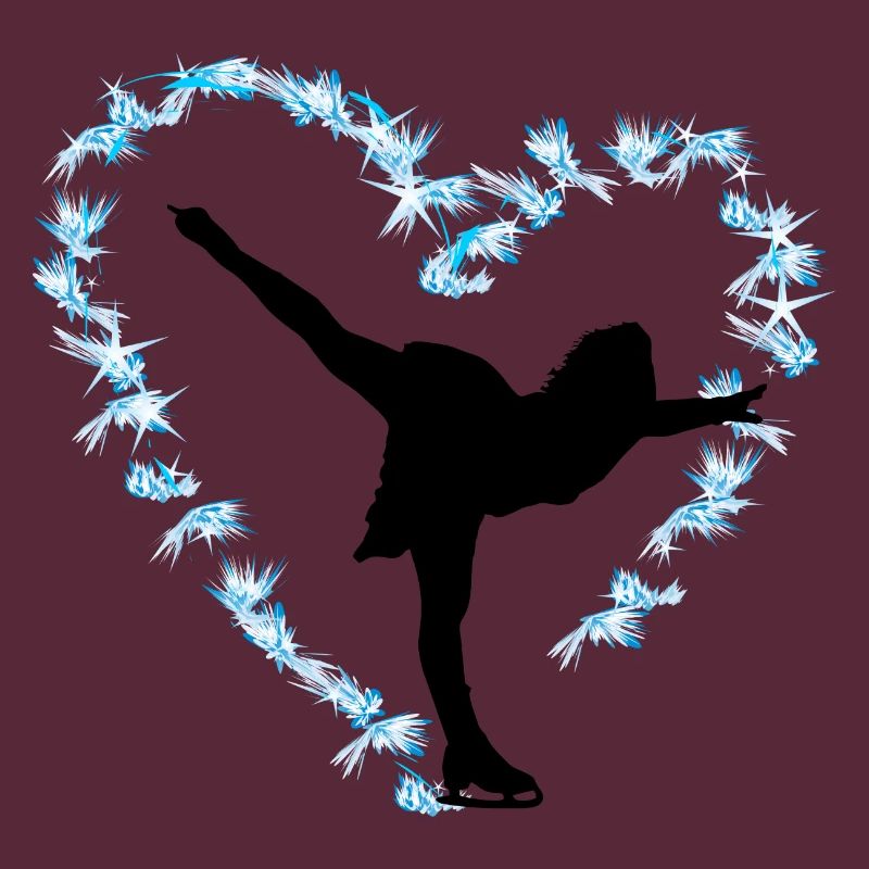 Figure skating Ice skating Ice dance figures