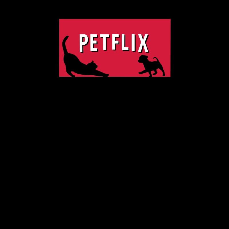 Conception de chien drôle