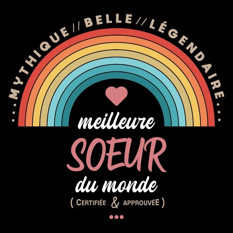 Meilleure soeur du monde