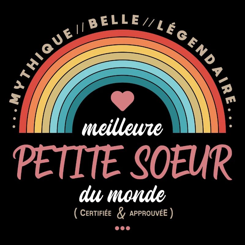 Meilleure petite soeur du monde