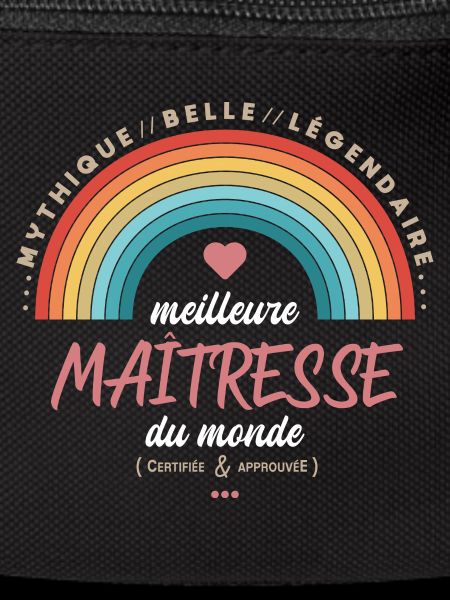 Meilleure maitresse du monde
