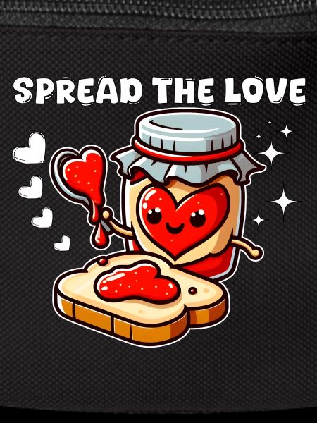 SPREAD THE LOVE