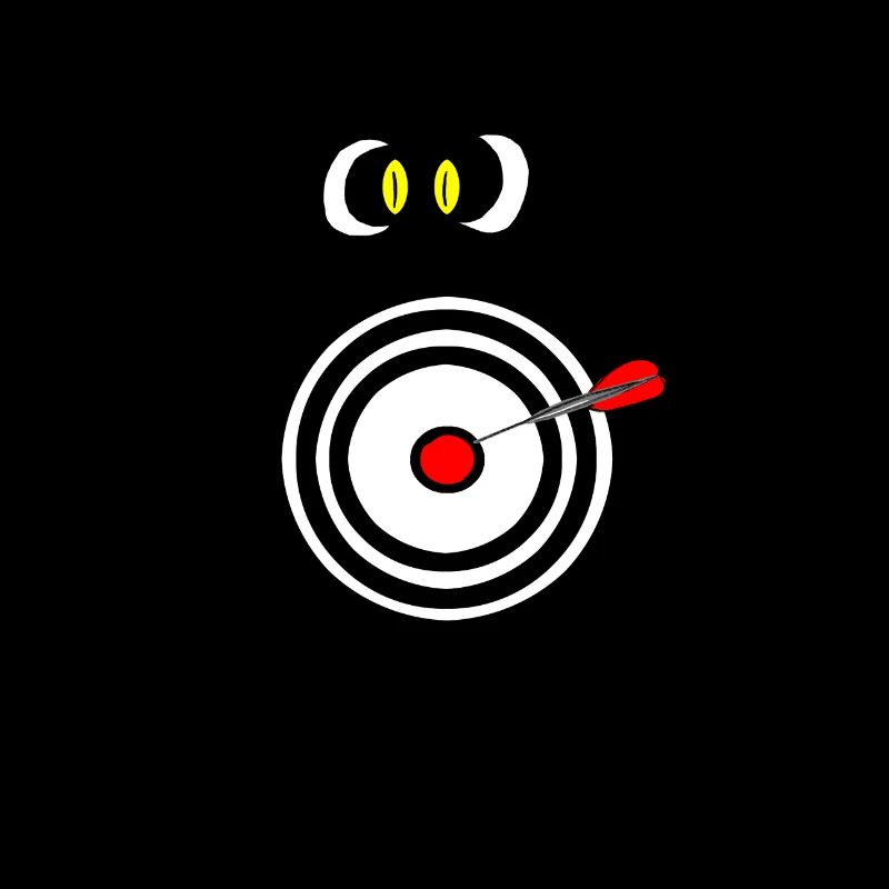 Katze Dart