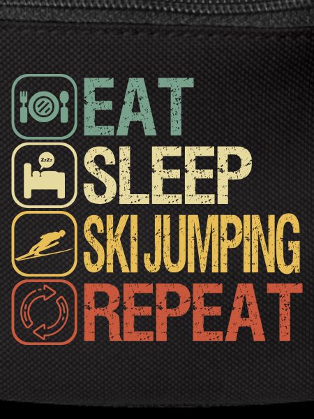ski jumping