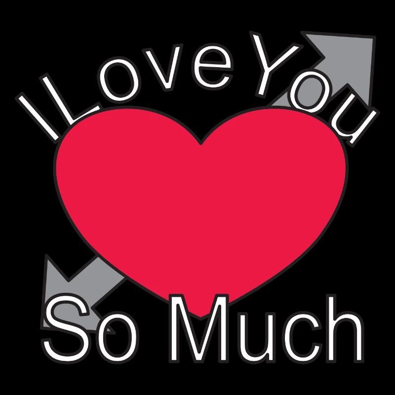i love you so much
