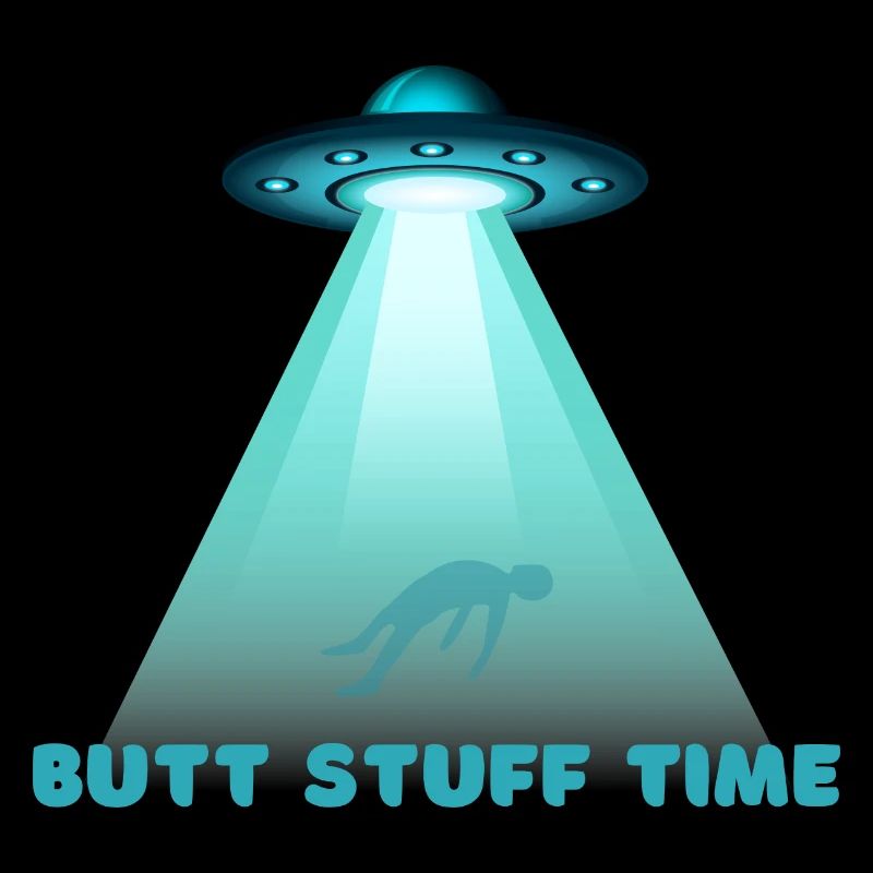 Funny UFO Abduction Human Experiments