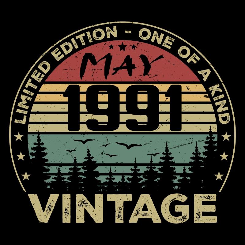Mai 1991 - Mai 1991