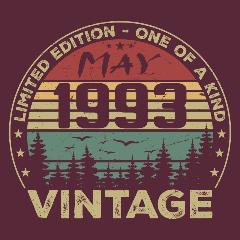 May 1993 - May 1993