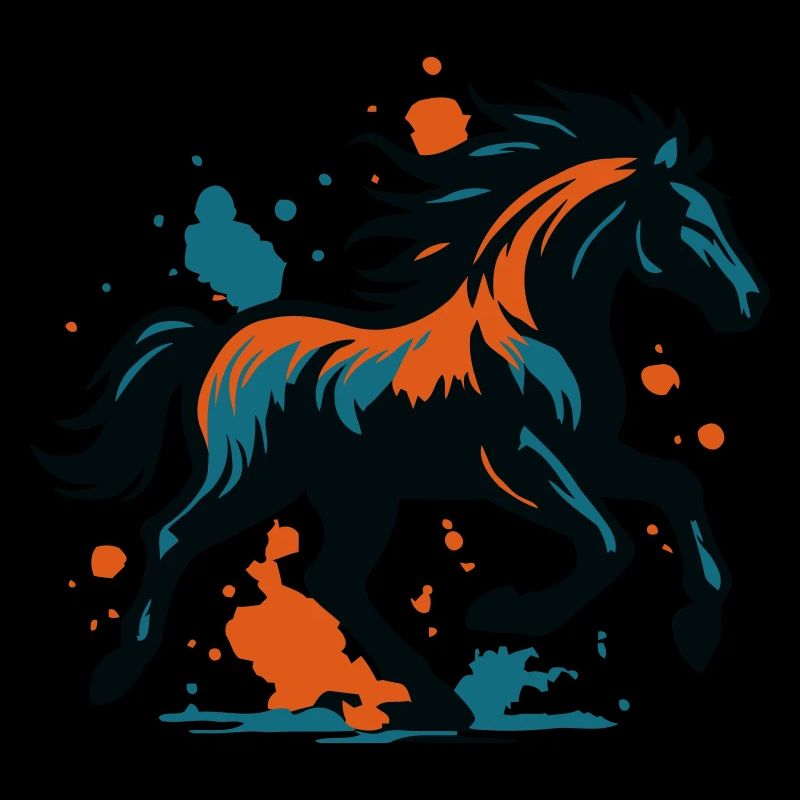 Pferd