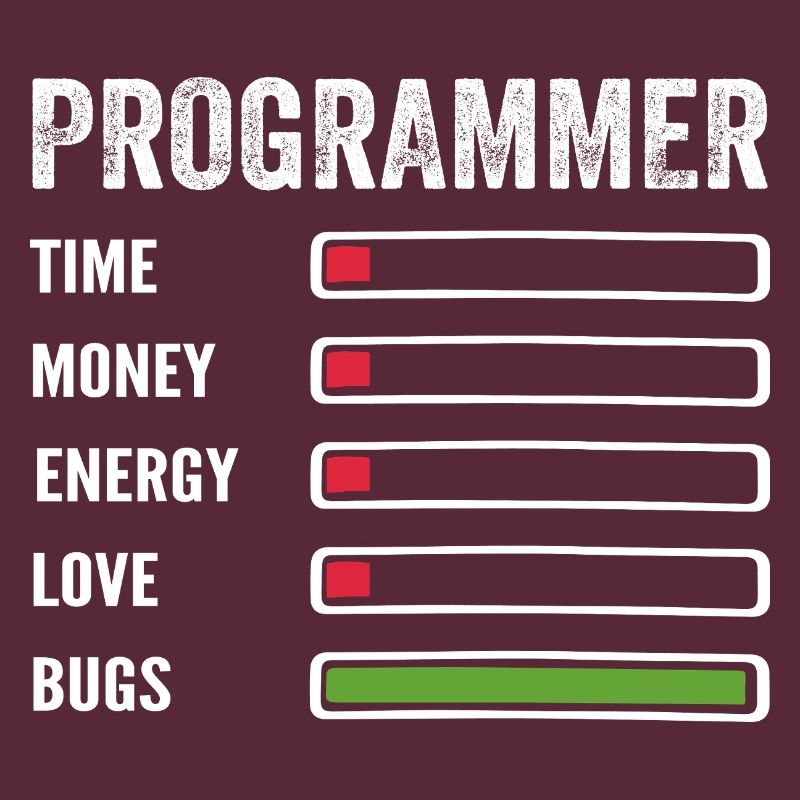 Entwickler Humor Programmierer Programmierer Programmierer