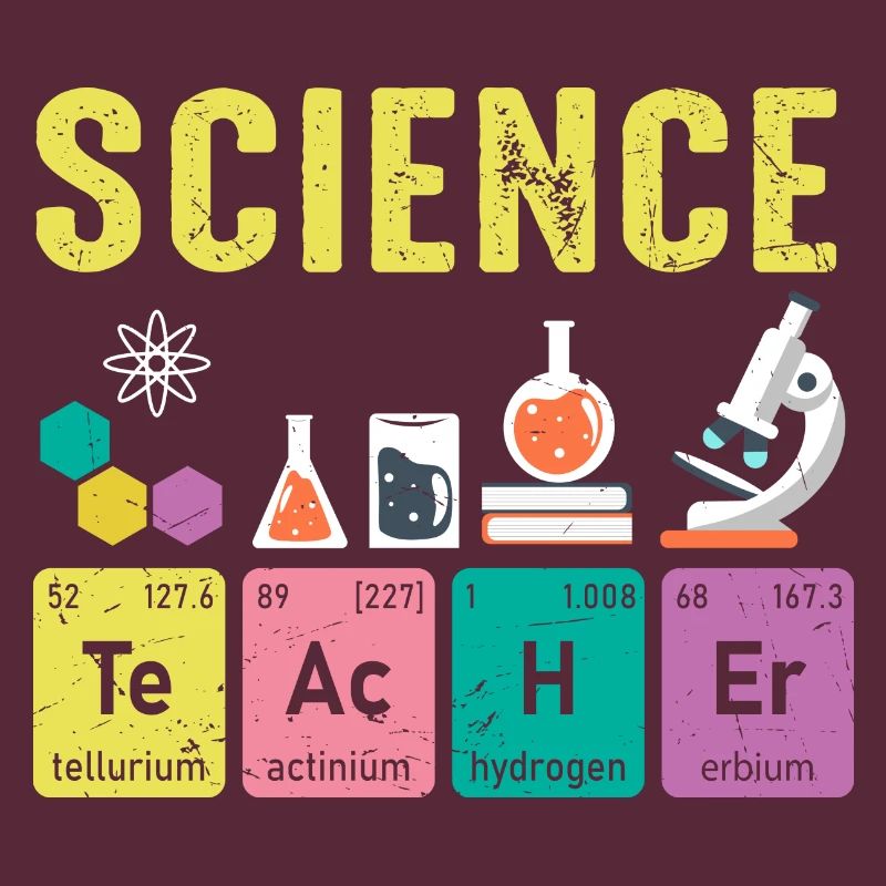 Science Teachers Regular Elements