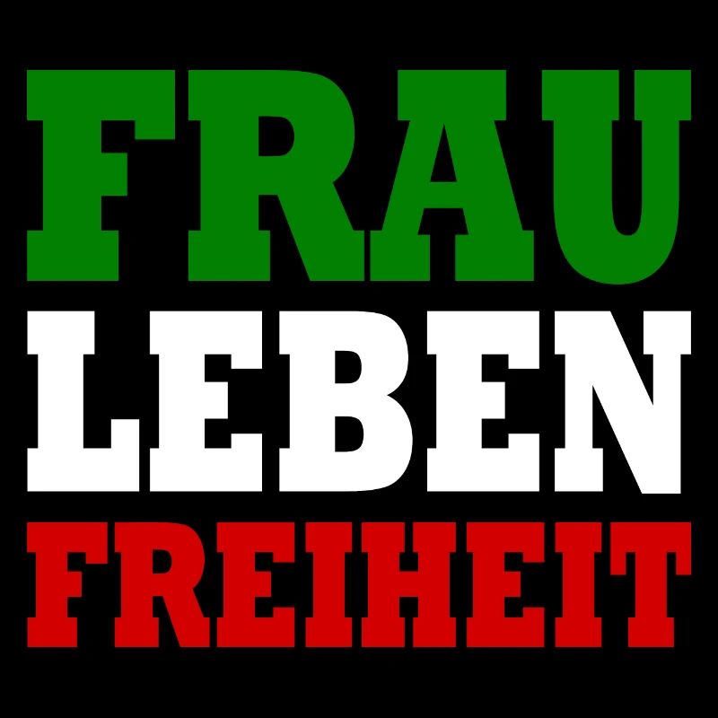 Frau leben freiheit