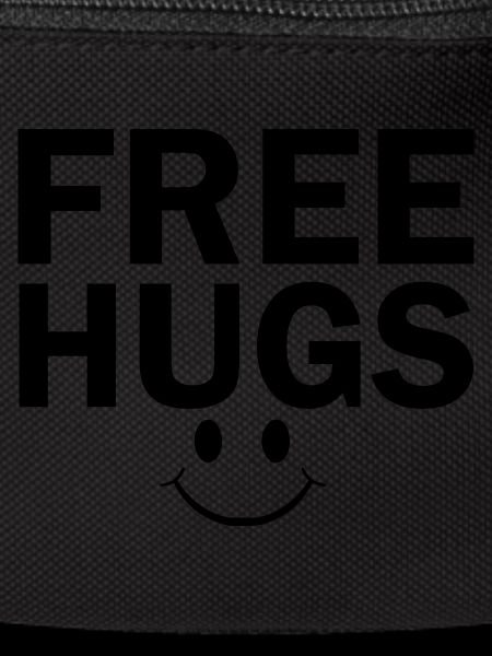 Free hugs