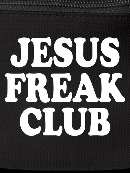 Jesus freak club