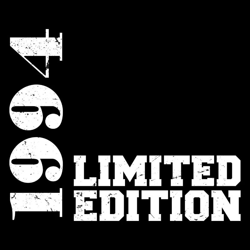 Édition limitée 1994, cadeau d’anniversaire 1994