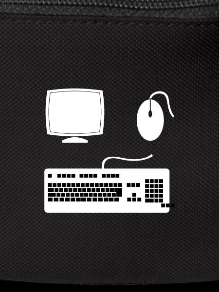 Computer set