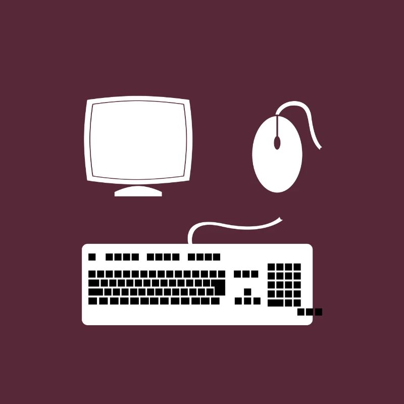 Computer set